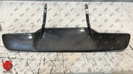 FERRARI 812 SUPERFAST REAR SPOILER LOWER PART CARBON