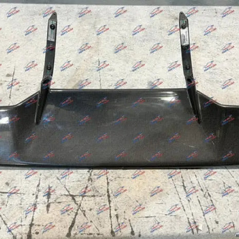 FERRARI 812 SUPERFAST REAR SPOILER LOWER PART CARBON