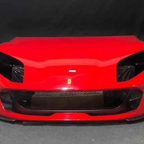 FERRARI 812 SUPERFAST SET FRONT HOOD FENDER