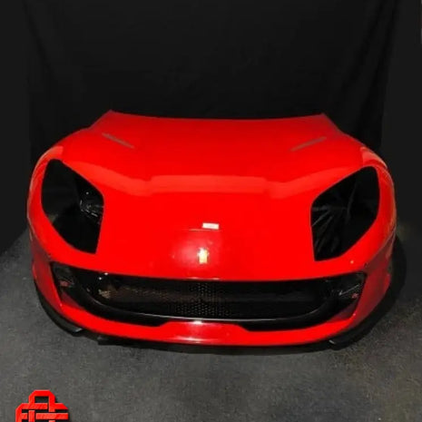 FERRARI 812 SUPERFAST SET FRONT HOOD FENDER