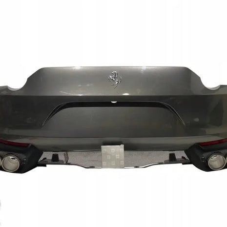 FERRARI 812 SUPERFAST USA REAR BUMPER