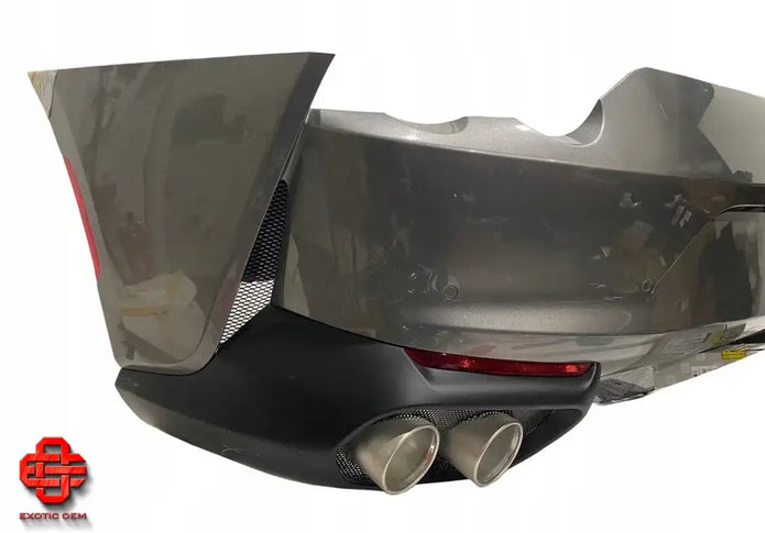 FERRARI 812 SUPERFAST USA REAR BUMPER