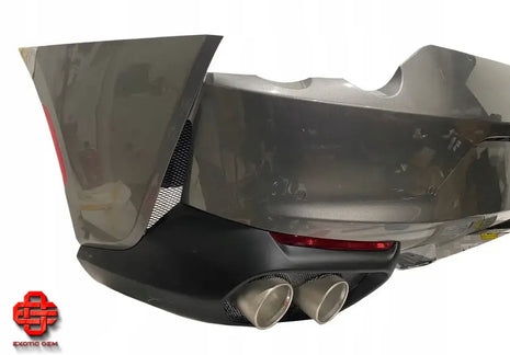 FERRARI 812 SUPERFAST USA REAR BUMPER