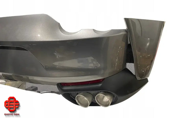 FERRARI 812 SUPERFAST USA REAR BUMPER
