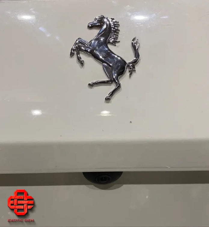 FERRARI 812 SUPERFAST USA REAR BUMPER