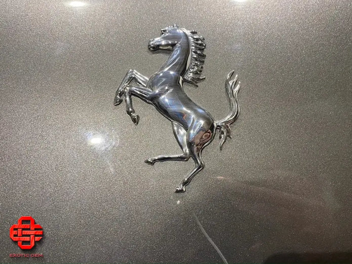 FERRARI 812 SUPERFAST USA REAR BUMPER