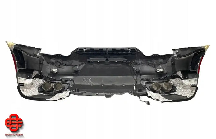 FERRARI 812 SUPERFAST USA REAR BUMPER