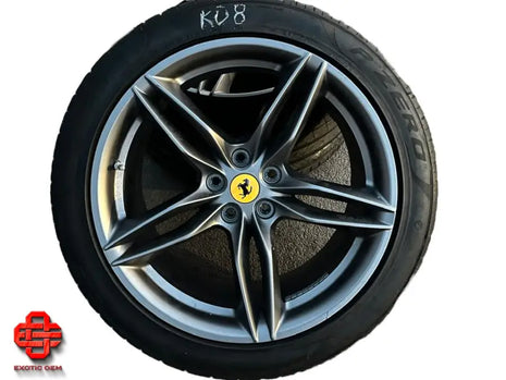 FERRARI 812 WHEELS SET