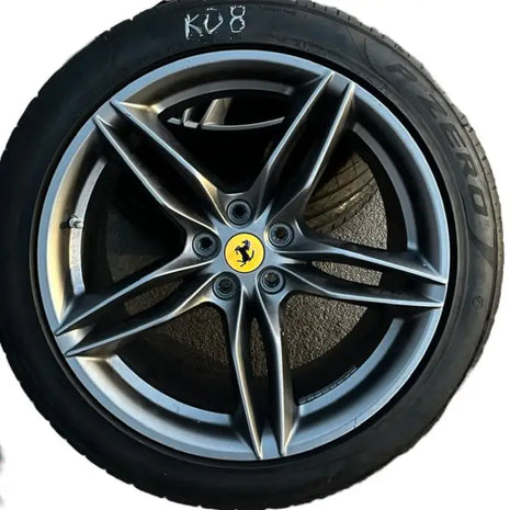 FERRARI 812 WHEELS SET