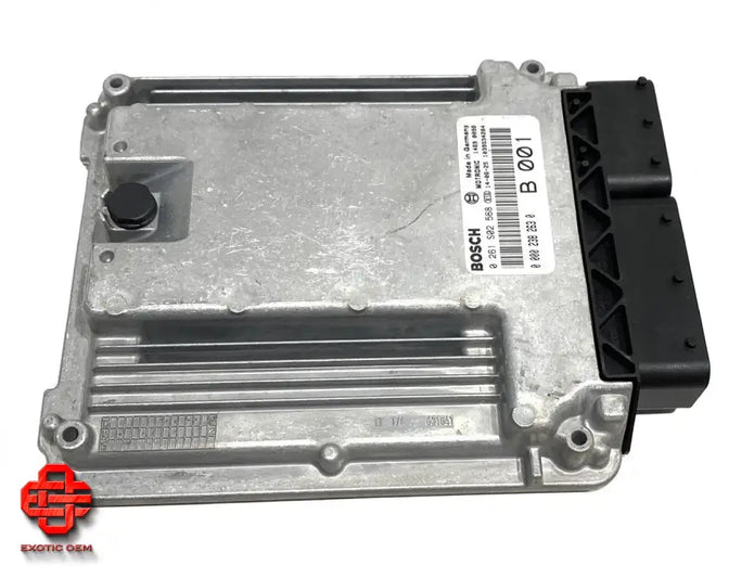 FERRARI BOSCH CONTROL UNIT IGNITION ECU UNIT