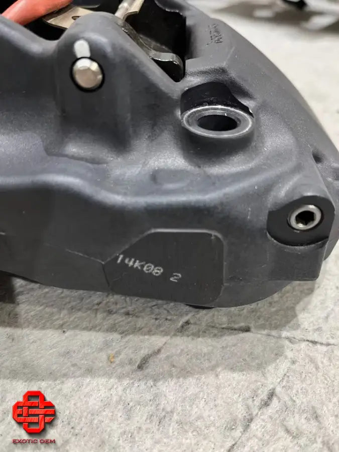 FERRARI CALIFORNIA - FRONT BRAKE CALIPER