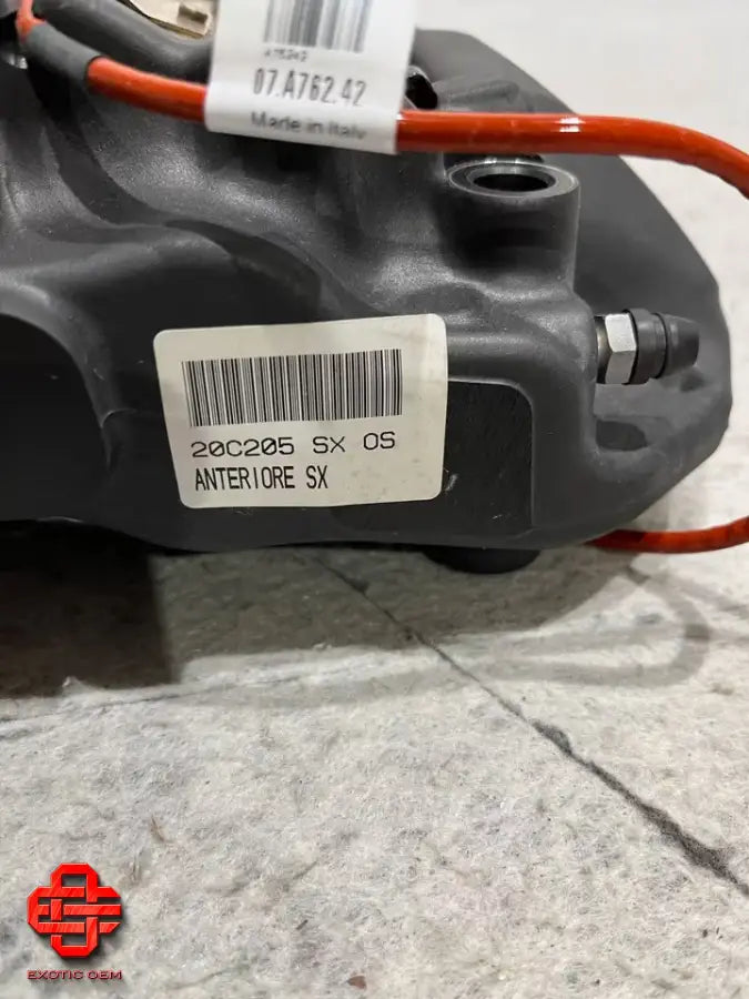 FERRARI CALIFORNIA - FRONT BRAKE CALIPER