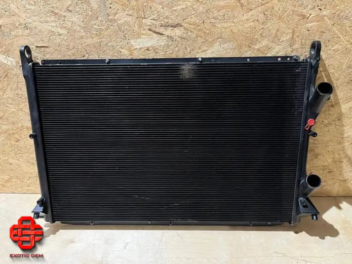 FERRARI CALIFORNIA GTC4 LUSSO WATER RADIATOR