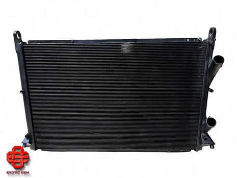 FERRARI CALIFORNIA GTC4 LUSSO WATER RADIATOR
