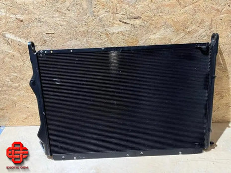 FERRARI CALIFORNIA GTC4 LUSSO WATER RADIATOR