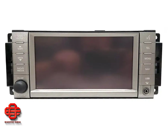 FERRARI CALIFORNIA NTG4 NAVI HARMAN BECKER COMPLET NIT RADIO DISPLAY UNIT