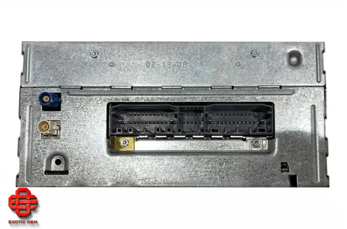 FERRARI CALIFORNIA NTG4 NAVI HARMAN BECKER COMPLET NIT RADIO DISPLAY UNIT