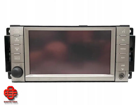 FERRARI CALIFORNIA RADIO WITH NAVIGATION UNIT