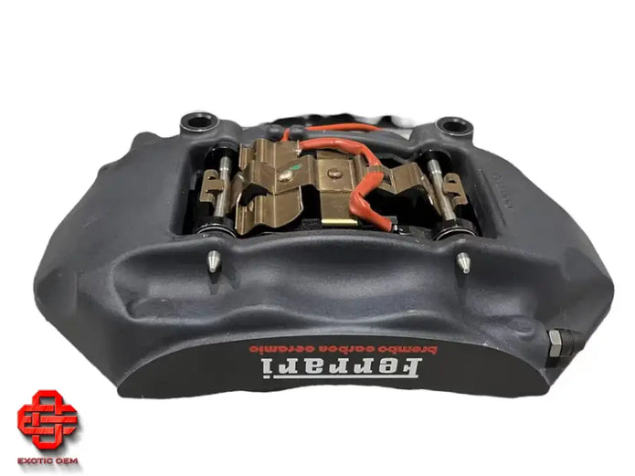 FERRARI CALIFORNIA - REAR BRAKE CALIPER