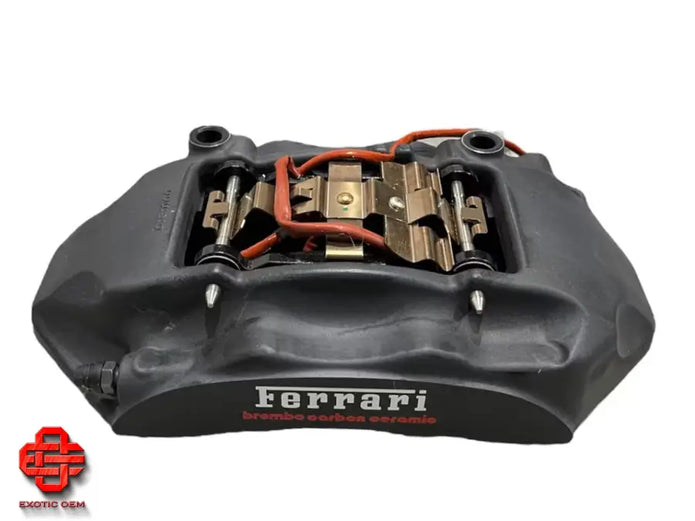 FERRARI CALIFORNIA - REAR BRAKE CALIPER