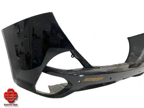 FERRARI CALIFORNIA REAR BUMPER