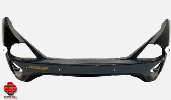 FERRARI CALIFORNIA REAR BUMPER
