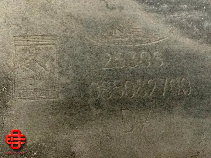 FERRARI CALIFORNIA T DOOR SILL TRIM