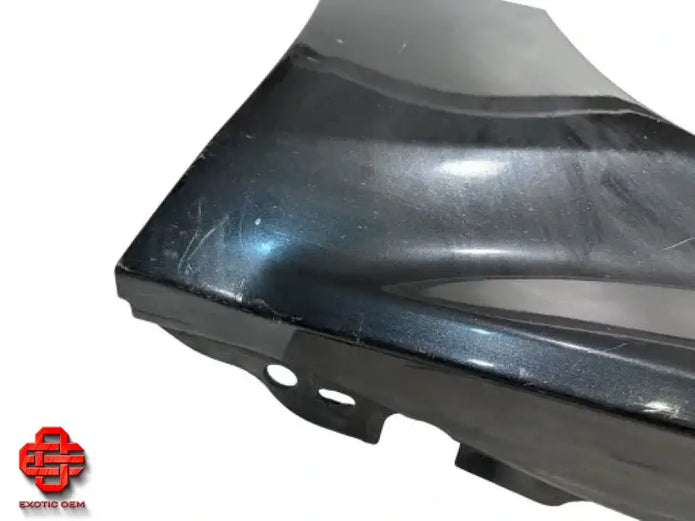 FERRARI CALIFORNIA T DOOR SILL TRIM