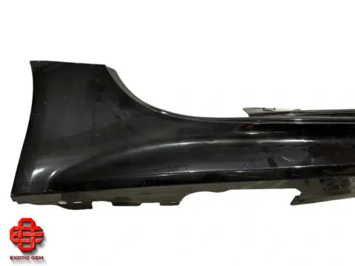 FERRARI CALIFORNIA T DOOR SILL TRIM