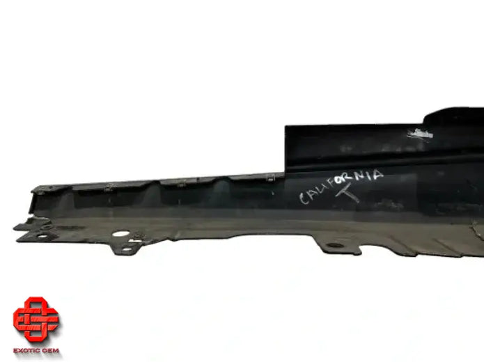 FERRARI CALIFORNIA T DOOR SILL TRIM