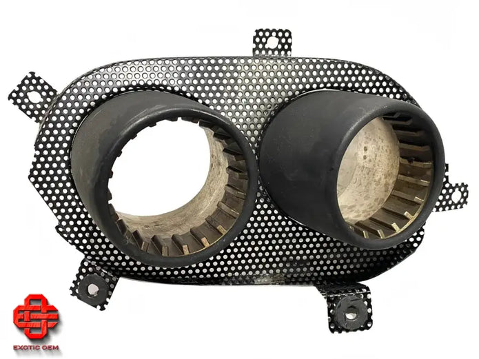 FERRARI CALIFORNIA T EXHAUST TIPS