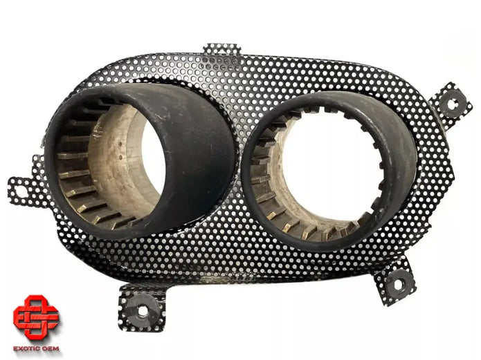 FERRARI CALIFORNIA T EXHAUST TIPS