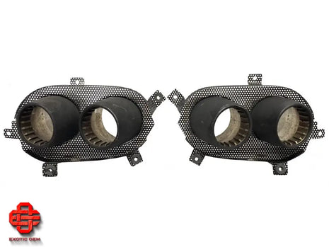 FERRARI CALIFORNIA T EXHAUST TIPS