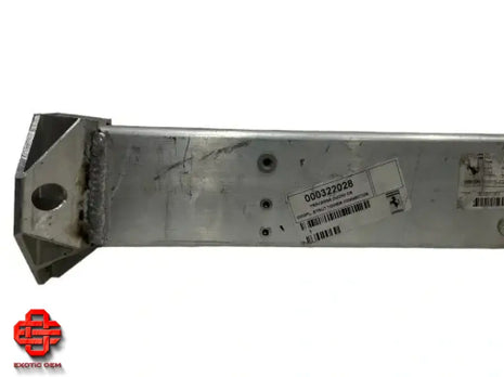 FERRARI CALIFORNIA T FRONT BEAM FRAME REINFORCEMENT