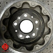 FERRARI CALIFORNIA T FRONT BRAKE DISC