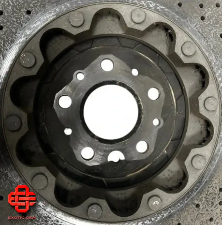FERRARI CALIFORNIA T FRONT BRAKE DISC
