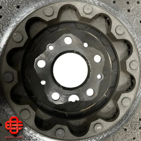 FERRARI CALIFORNIA T FRONT BRAKE DISC