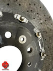 FERRARI CALIFORNIA T FRONT BRAKE DISC