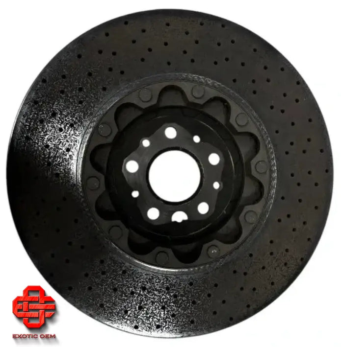 FERRARI CALIFORNIA T FRONT BRAKE DISC