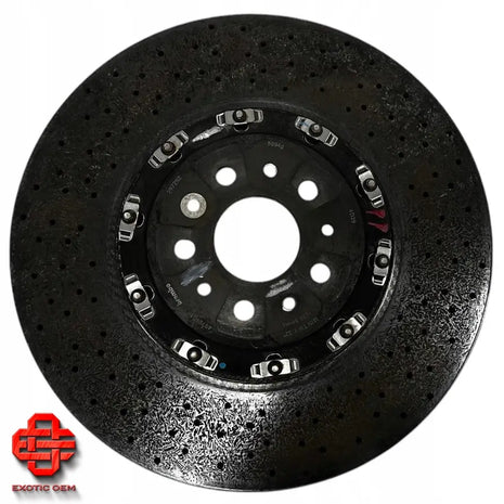 FERRARI CALIFORNIA T FRONT BRAKE DISC