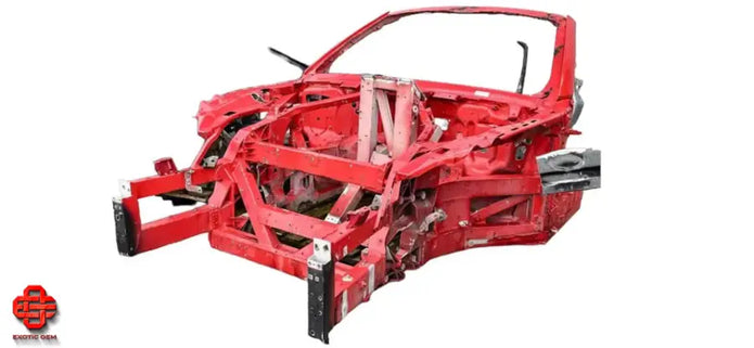 FERRARI CALIFORNIA T FRONT FRAME / FRONT FRAME CHASSIS