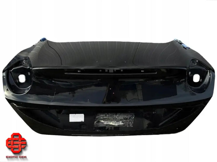 FERRARI CALIFORNIA T REAR HATCH COVER