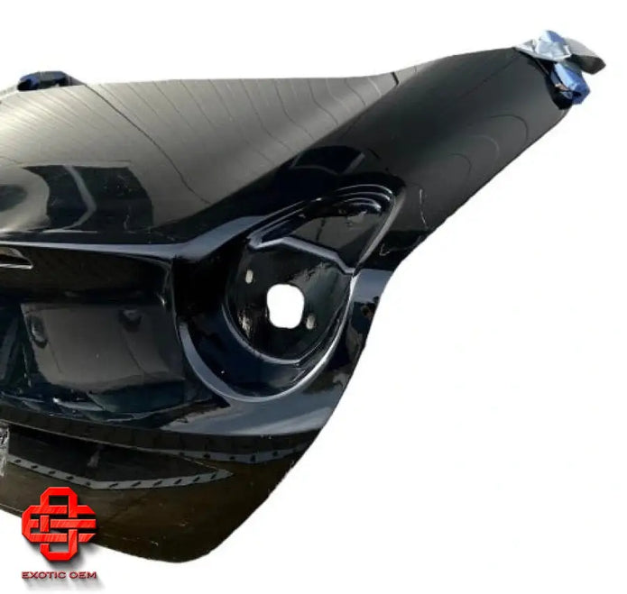 FERRARI CALIFORNIA T REAR HATCH COVER