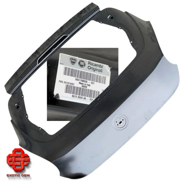 FERRARI CALIFORNIA T REAR HATCH COVER