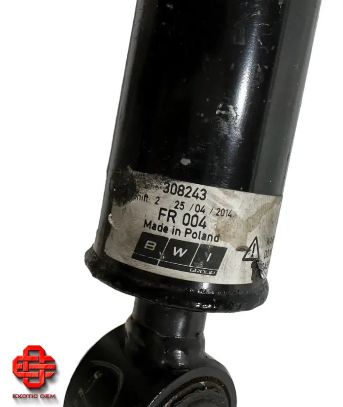 FERRARI CALIFORNIA T REAR SHOCK ABSORBER