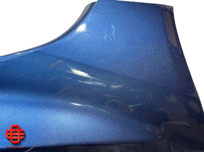 FERRARI CALIFORNIA T SIDE SKIRT TRIM LH