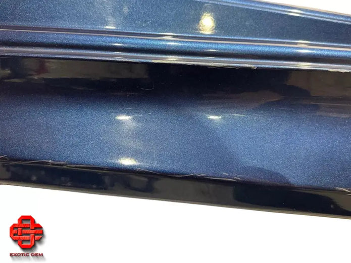 FERRARI CALIFORNIA T SIDE SKIRT TRIM LH