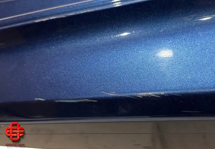 FERRARI CALIFORNIA T SIDE SKIRT TRIM LH