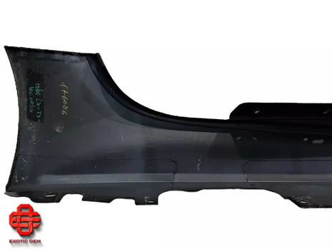 FERRARI CALIFORNIA T SIDE SKIRT TRIM LH