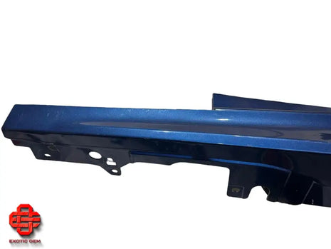 FERRARI CALIFORNIA T SIDE SKIRT TRIM LH